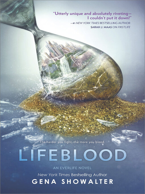 Cover image for Lifeblood